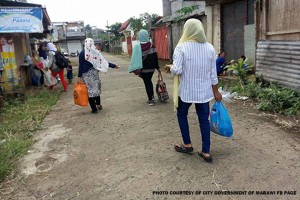 DOH intensifies rehab efforts in Marawi