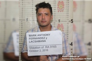 PDEA chief surprised over actor’s acquittal from drug raps