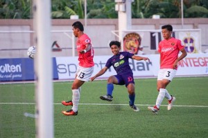 Altiche scores winning goal as Marikina stays unscathed 