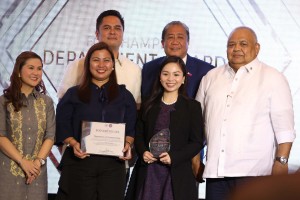  PCOO leads first exec FOI awards rite