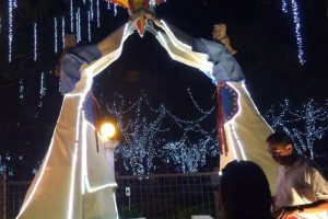 Christmas Village keeps Silaynon tradition alive
