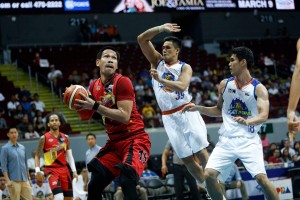 SMB eliminates TNT to enter semis