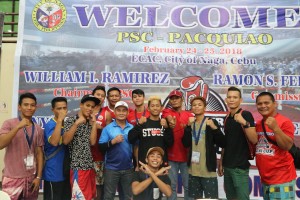 Bago City tops Visayas quarterfinals in PSC-Pacquiao Amateur Cup