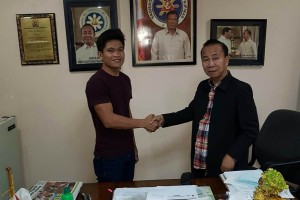 GAB wants non-Pinoy challenger for Ancajas