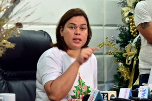 Alvarez comment on Davao's Hugpong irks Mayor Sara