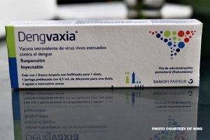 Sanofi Pasteur vows to cooperate on 'Dengvaxia' review