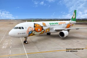 EVA Air adds direct flights to Manila, Cebu: DFA