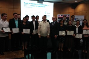 15 Filipino researchers to undergo intensive training in UK 