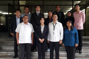 Japanese cops visit PDEA for stronger cooperation