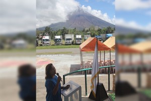 Tabaco mayor commends Duterte’s disaster response efforts