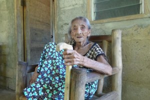 108-year-old grandma relishes long life with ‘malunggay’, camote tops