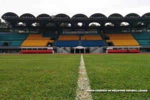 Panaad Stadium to host 2017 PFL final