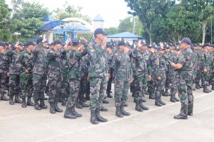 455 new cops deployed to different units in Western Mindanao