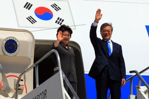 SoKor president open to inter-Korean summit if conditions are met