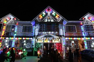 Baguio's 'Christmas House' still delights visitors after 25 years