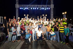 Angeles City holds fund-raising concert for Marawi