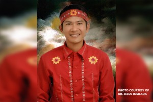 Ilonggo teacher finalist in global award brings honor to Pinoys