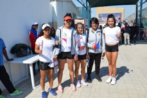 PH crushes Oman in Fed Cup 