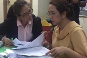 Ex-DOH chief Garin files libel cases vs. Ubial, 3 others