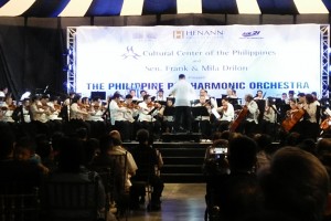 Philippine Philharmonic Orchestra awes Ilonggos 