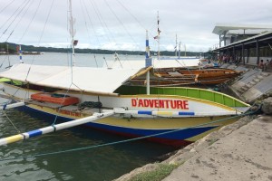 288 passengers stranded in Iloilo ports