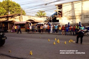 Manhunt on for killers of Marine sergeant in Cotabato
