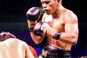 Undefeated Pinoy boxer to make US debut in Dec. 22