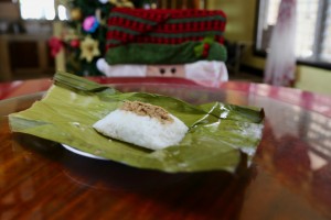 Pastil: Maguindanaon food on Christmas