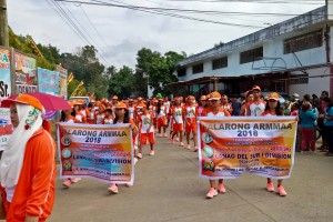 ARMM athletic meet opens