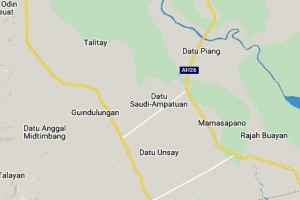 Hundreds of families flee MILF ‘infighting’ in Maguindanao