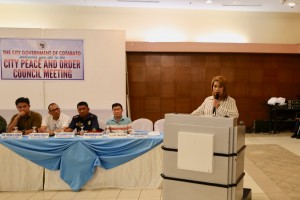 Mayor hits 'lukewarm' prosecution of drug cases in Cotabato 