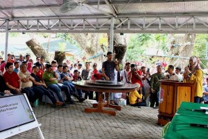 Maguindanao LGU execs warned vs corruption in 4Ps implementation