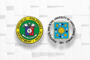 DOH opens data sharing with UST 