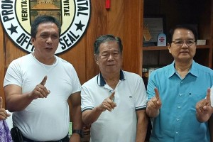 Negros governors agree on 'federal state'