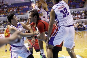 Magnolia rallies from huge deficit to steal Finals Game 1 from SMB