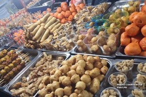 DOH cautions public vs. consuming street food