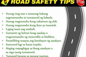 DOH gives safety travel tips for Holy Week travelers