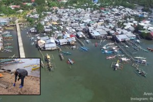 4,500 informal settler families in Coron Bay to be relocated 