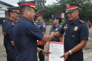 20 cops receive ‘Medalya ng Kagalingan’ in Region 9