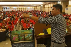 PDEA declares 13 more Maguindanao villages as drug-free
