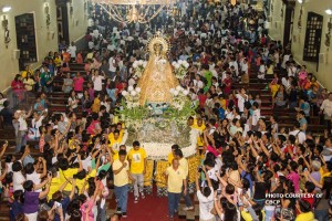 Manaoag beefs up security for influx of devotees