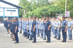 403 cops promoted to next rank in Region 9