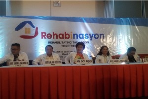 DILG calls for more Barangay Anti-Drug Abuse Councils