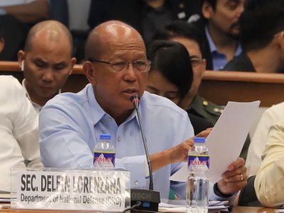 PN can go for Thales Tacticos but at higher cost: Lorenzana ...