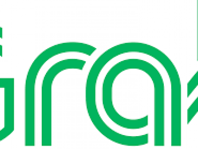 Jual Bordiran Logo Grab Besar Terbaru - Mar 2024 | Lazada.co.id