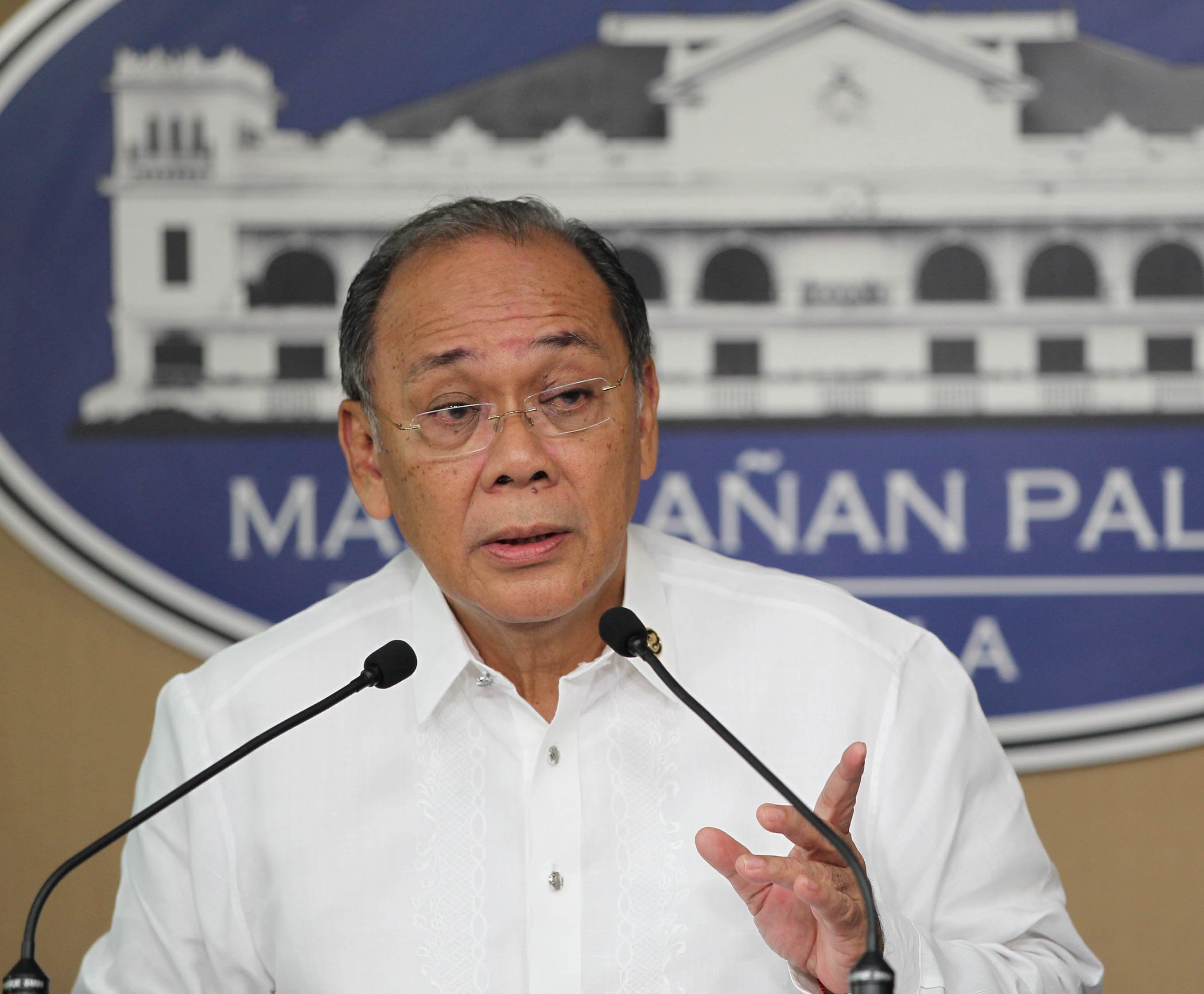 5 Chinese firms want to invest in PHL — Abella