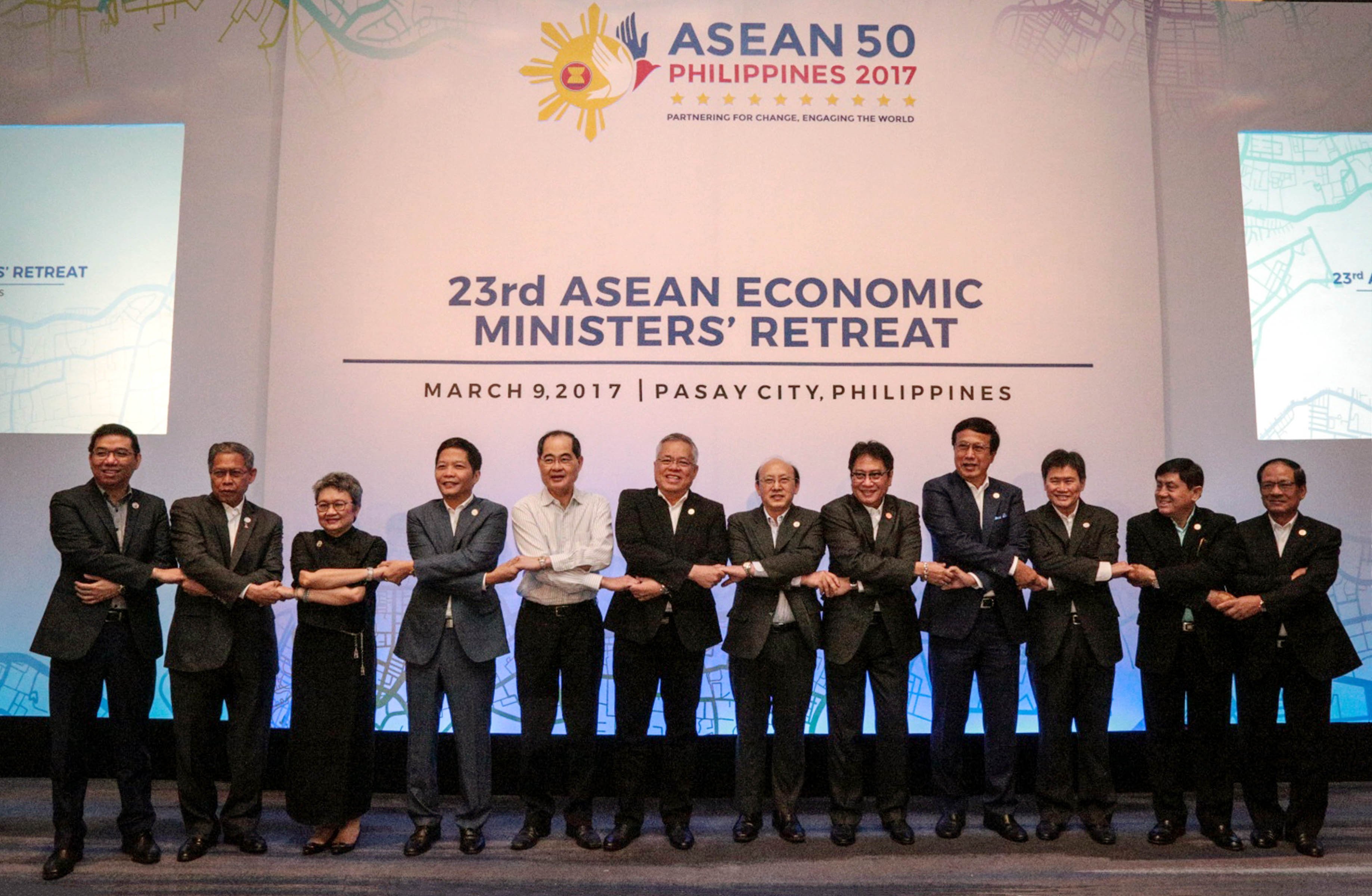 ASEAN Economic Ministers' Retreat Meeting opens