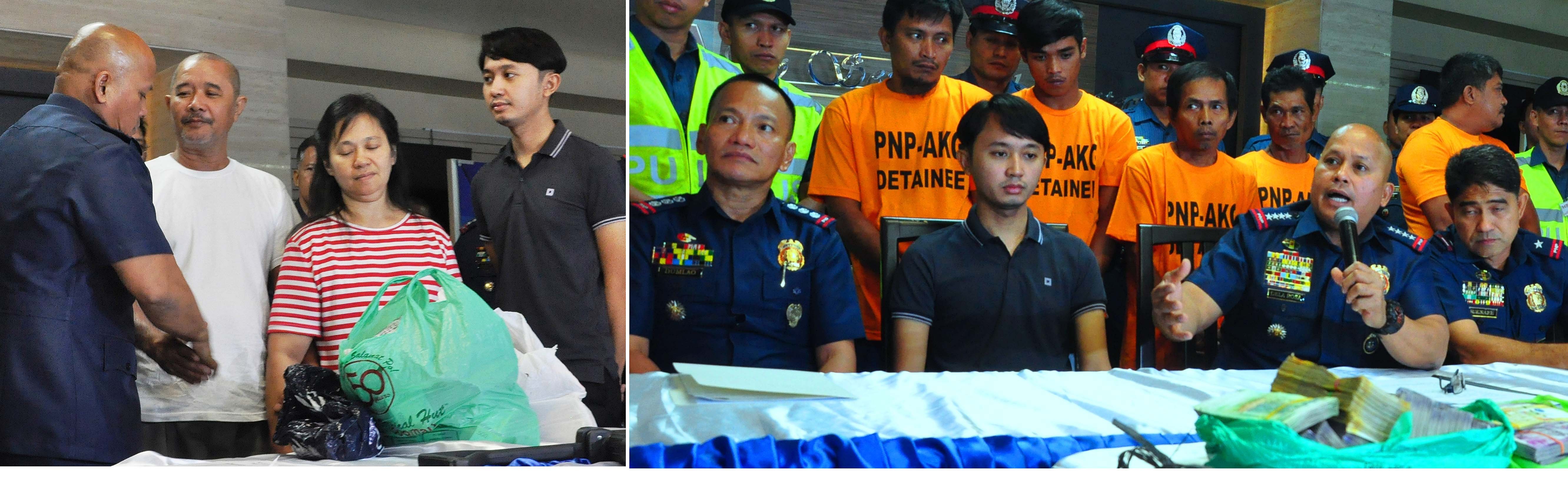 PNP rescues kidnapped trader, arrests 5 suspects