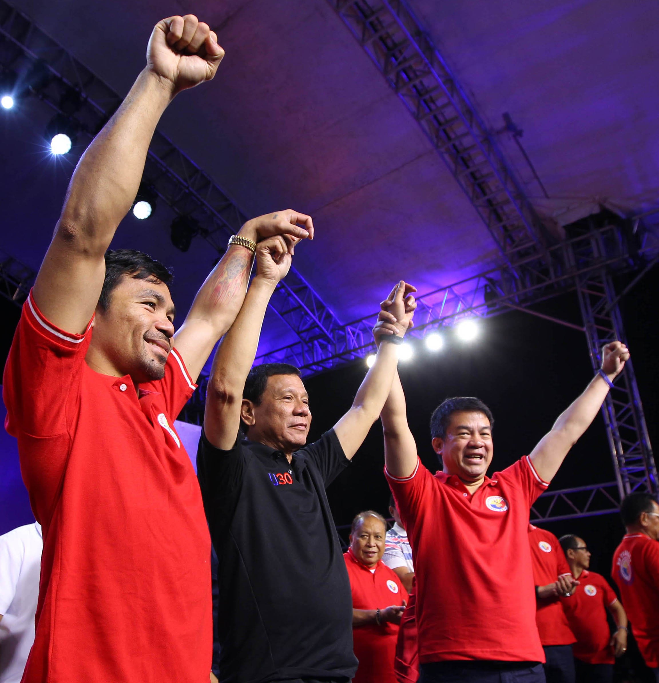 Pres. Duterte leads PDP-Laban 35th Anniversary