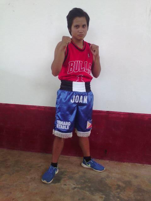 Pinay boxer to fight Japanese champ for interim OPBF crown | Philippine ...